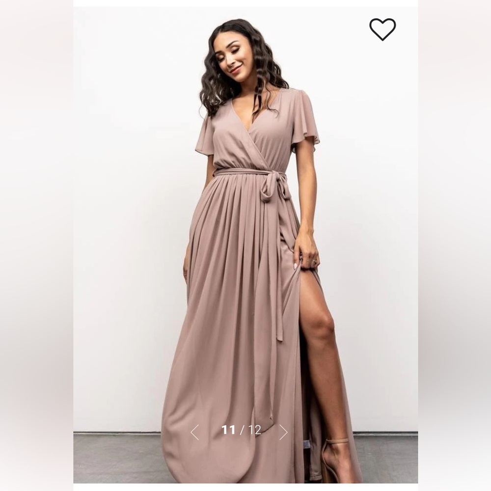 Baltic Born Kristina Maxi Dress